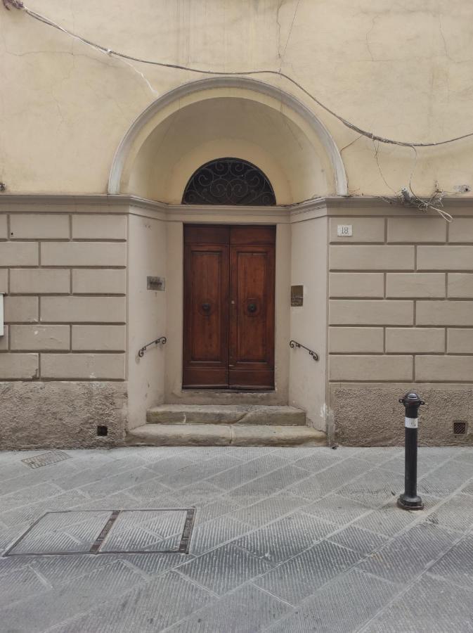 Apartament La Casina Arezzo Zewnętrze zdjęcie